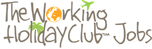 The Working Holiday Club Jobs